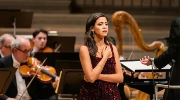 فاطمة سعيد.. عمرو أديب يكشف تفاصيل فنية مثيرة في افتتاح المتحف المصري الكبير